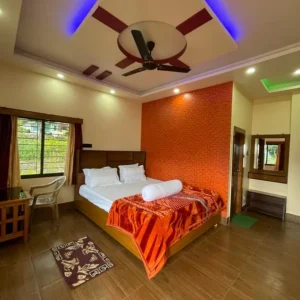 Deluxe Room - Keka Hill View Inn