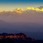 Sunrise at Tiger Hill included in Darjeeling Tour Packages