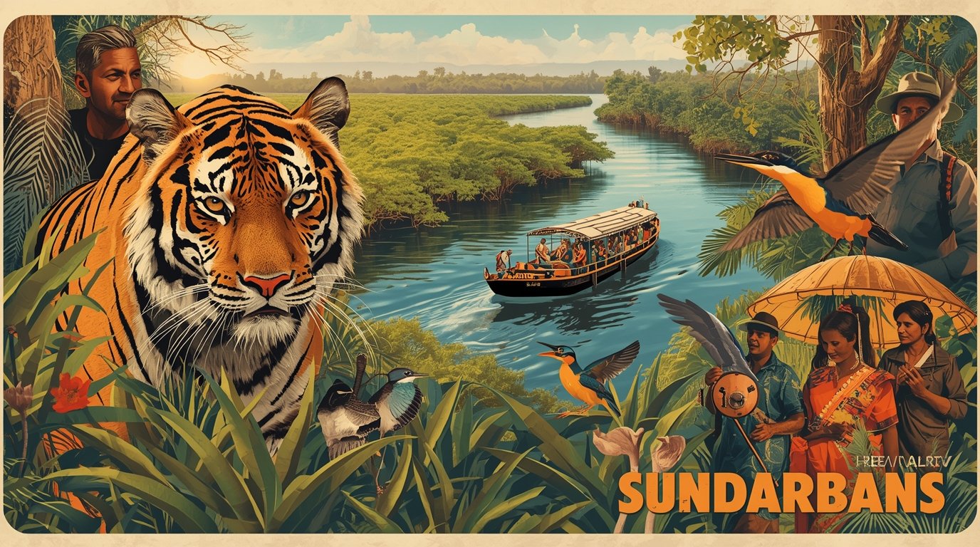 Top 10 Things to Do in Sundarbans