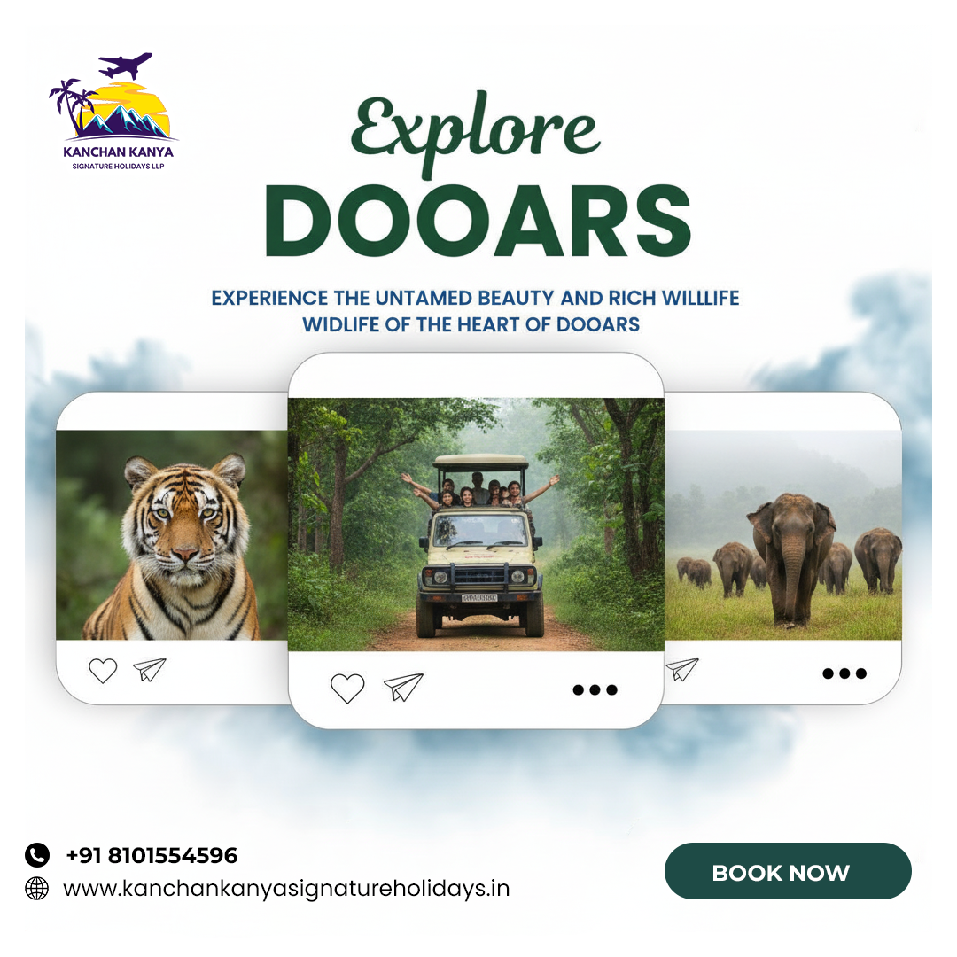 Dooars Package Tour