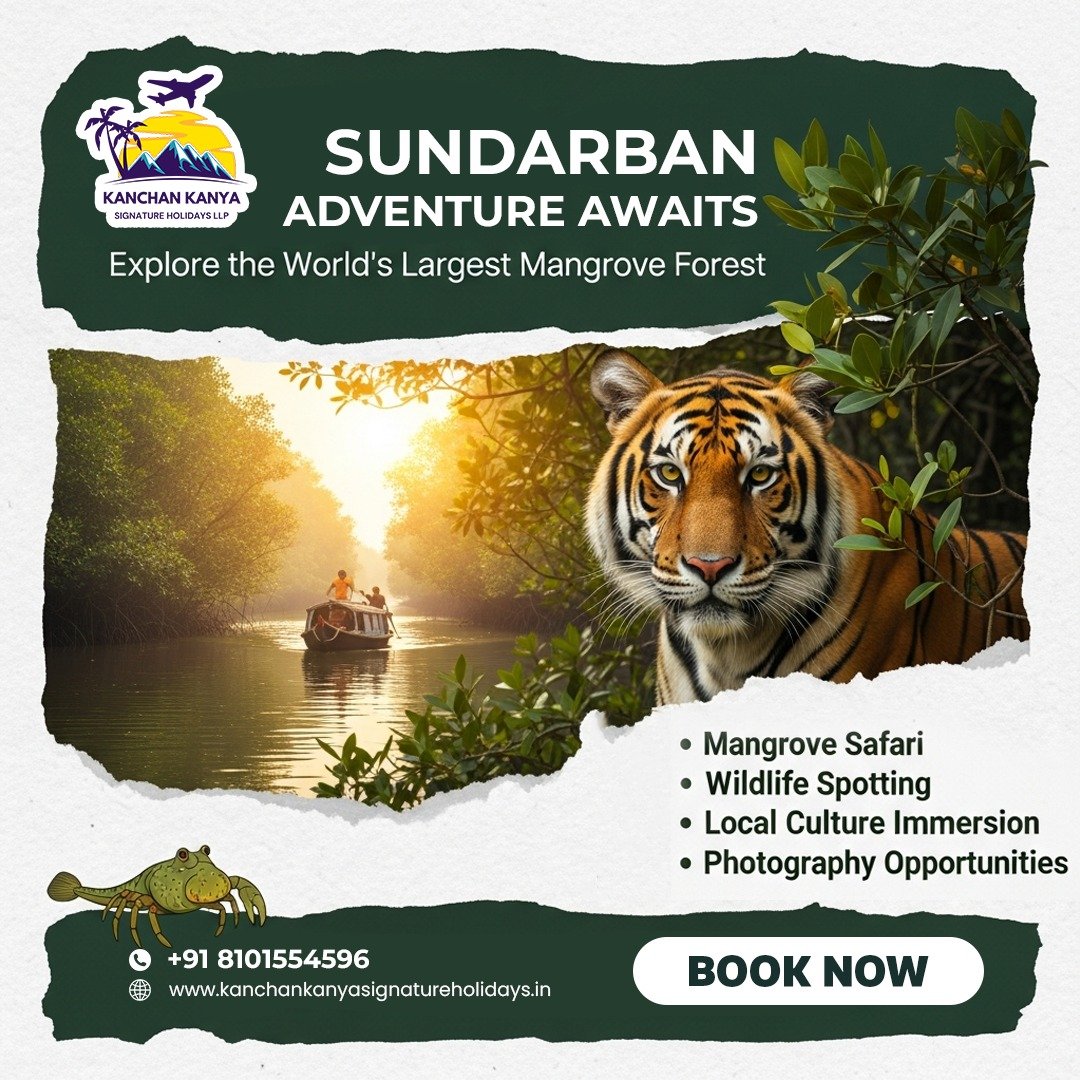sundarban tour from kolkata
