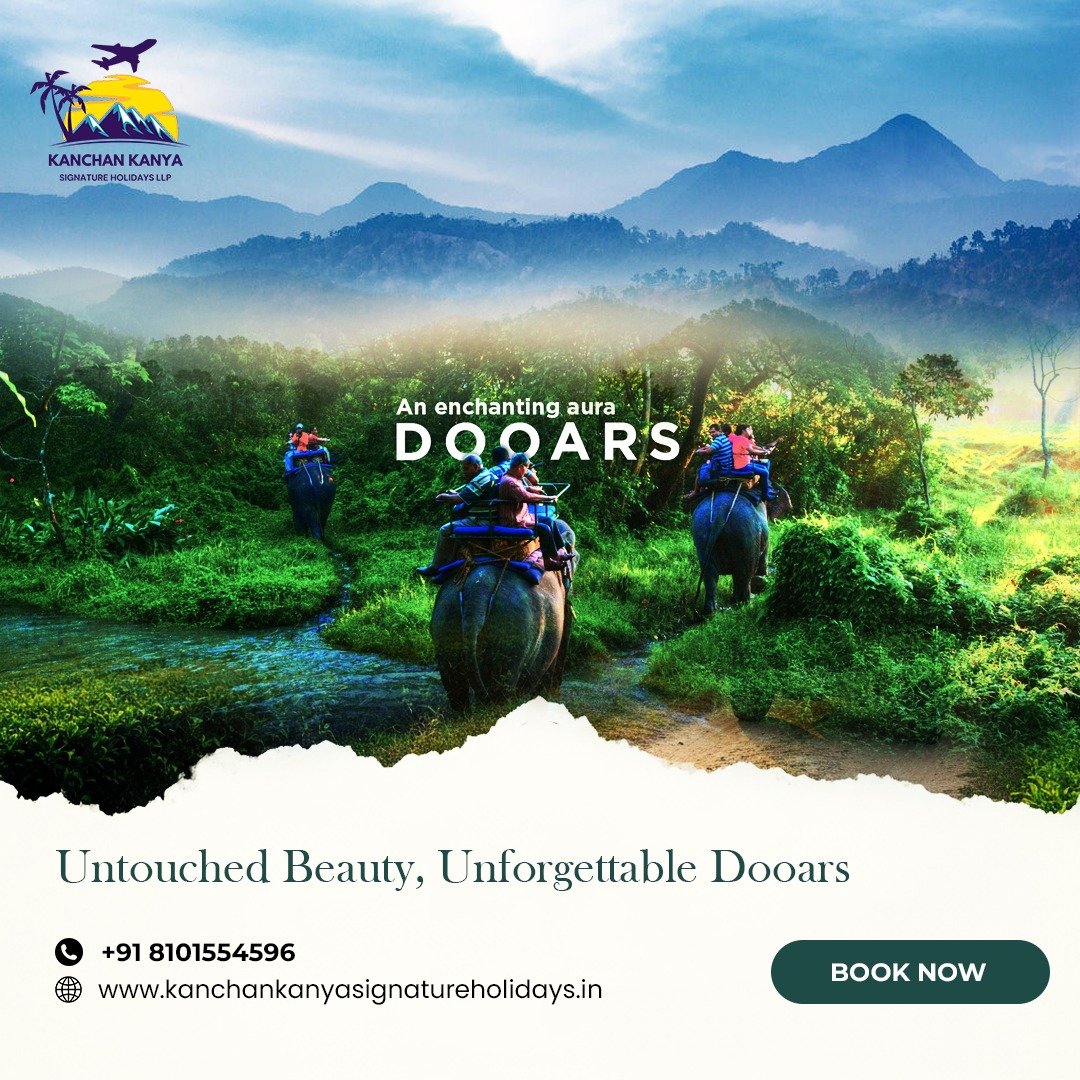 dooars tour package