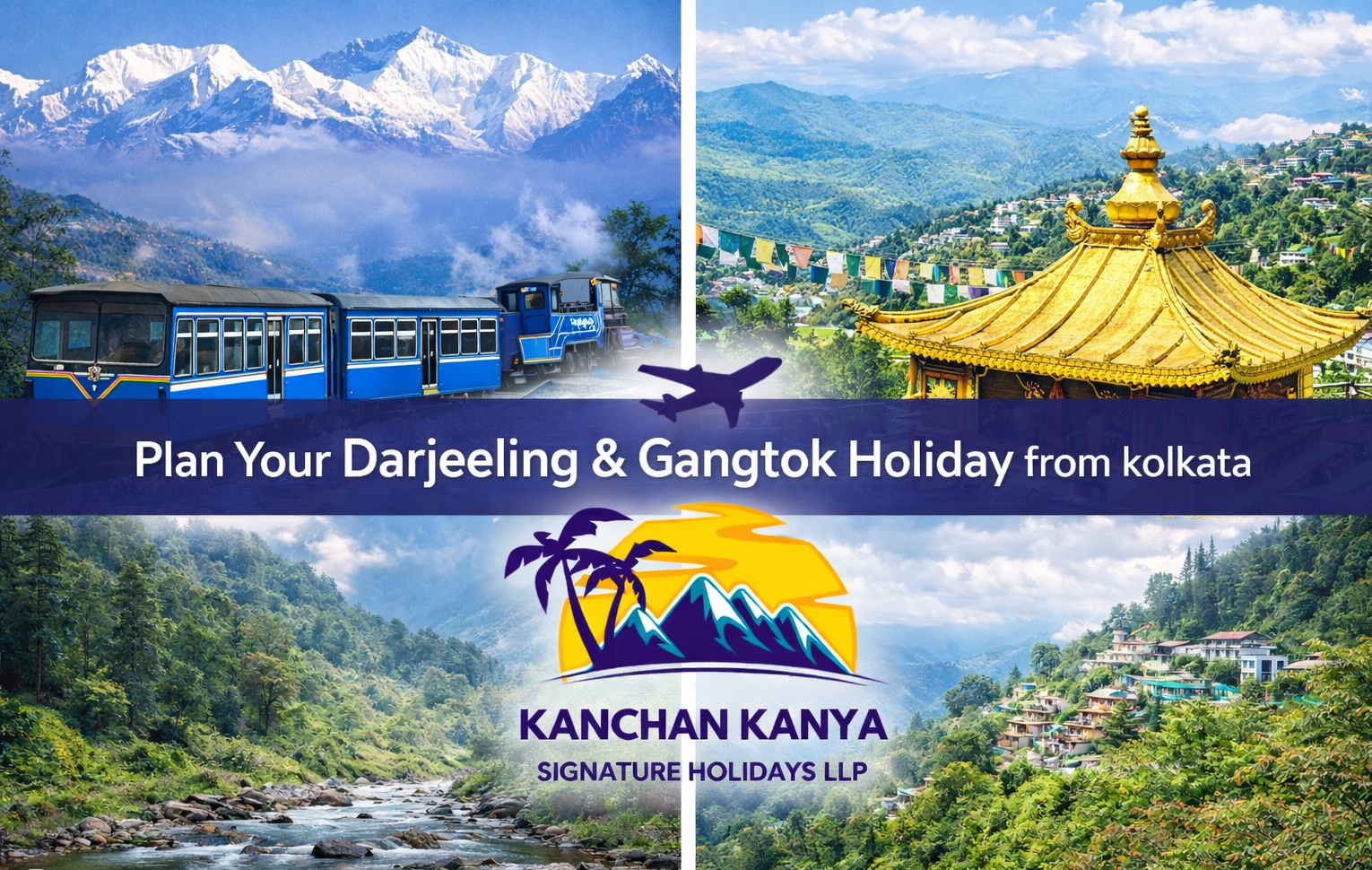 darjeeling gangtok tour package