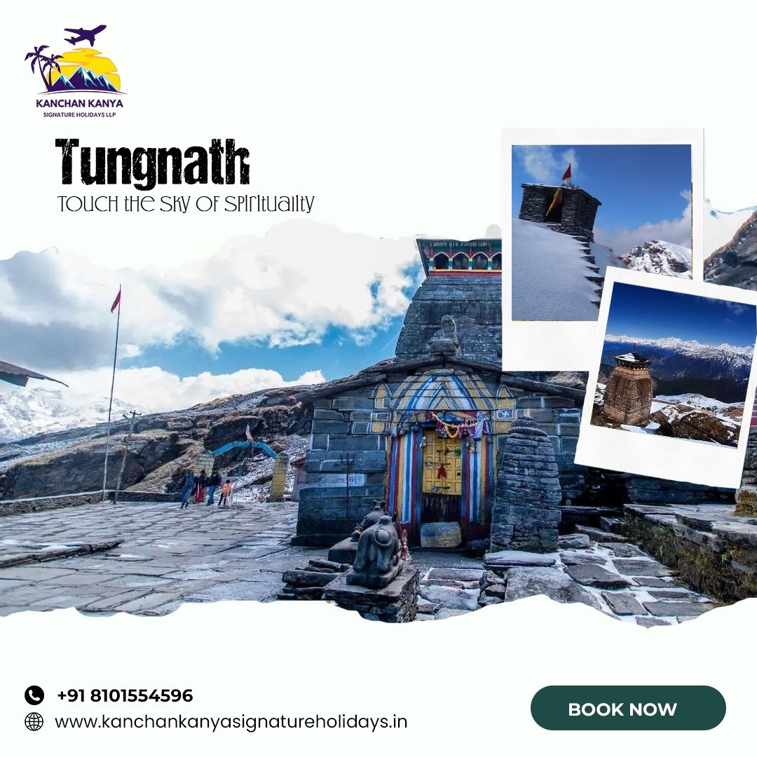 tungnath trip from kolkata