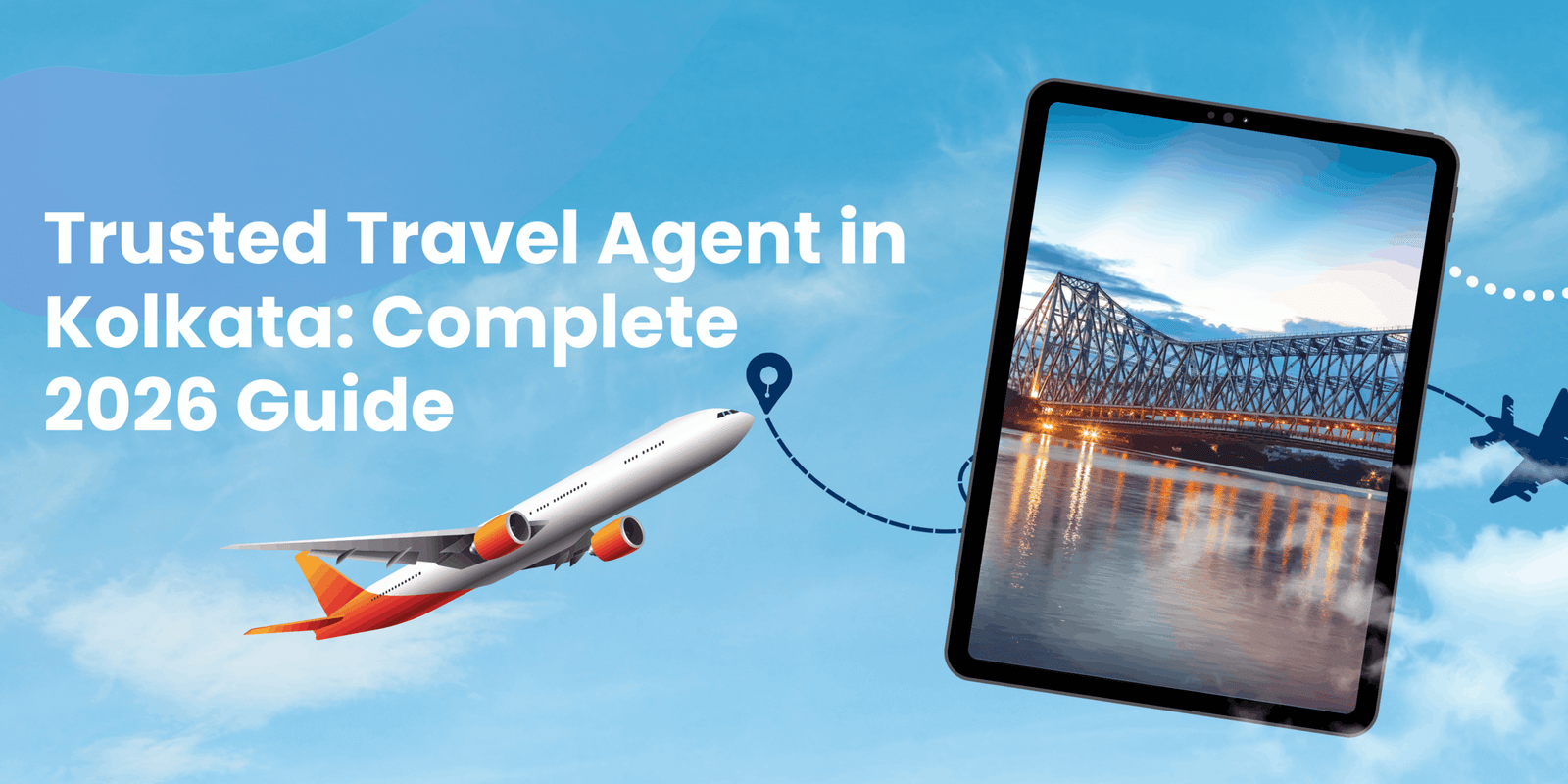 trusted travel agent in Kolkata